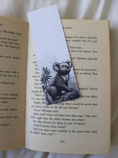 Focus Set - Two Standard & One Large Bookmark