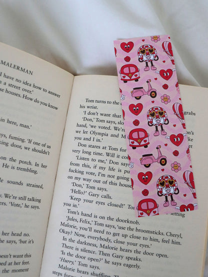 Love Notes - Valentine’s Bookmark (Set of 3)