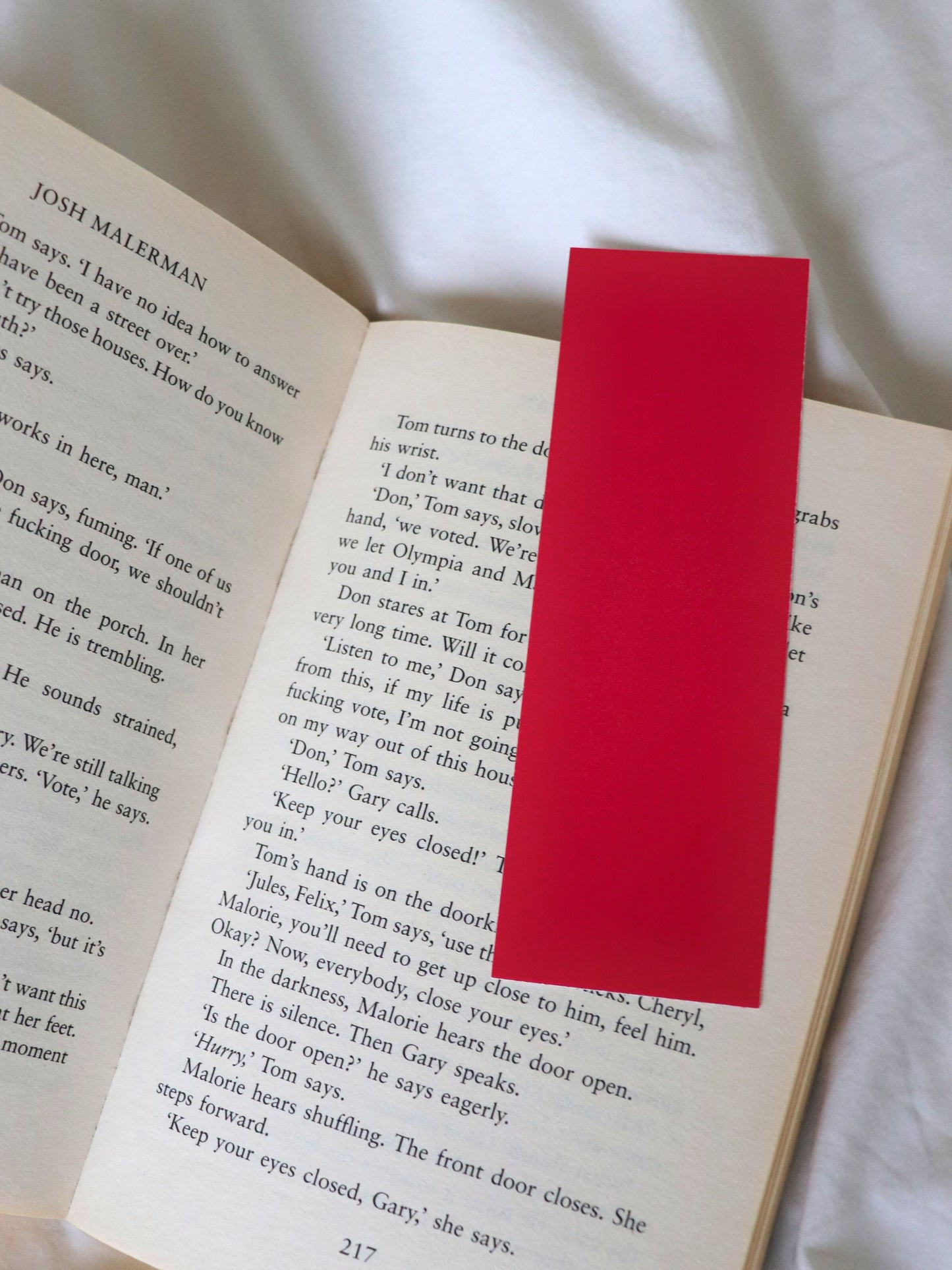 Love Notes - Valentine’s Bookmark (Set of 3)