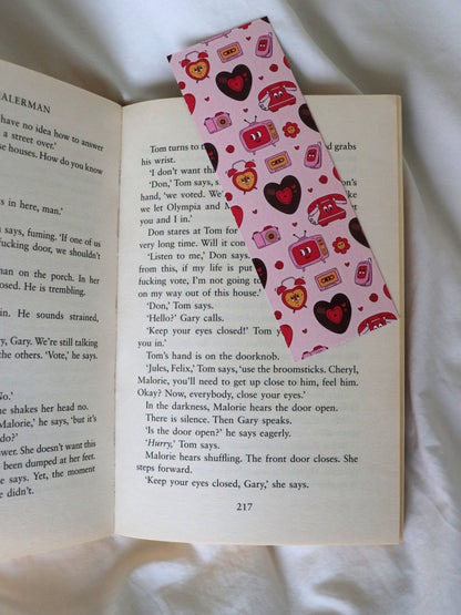 Love Notes - Valentine’s Bookmark (Set of 3)