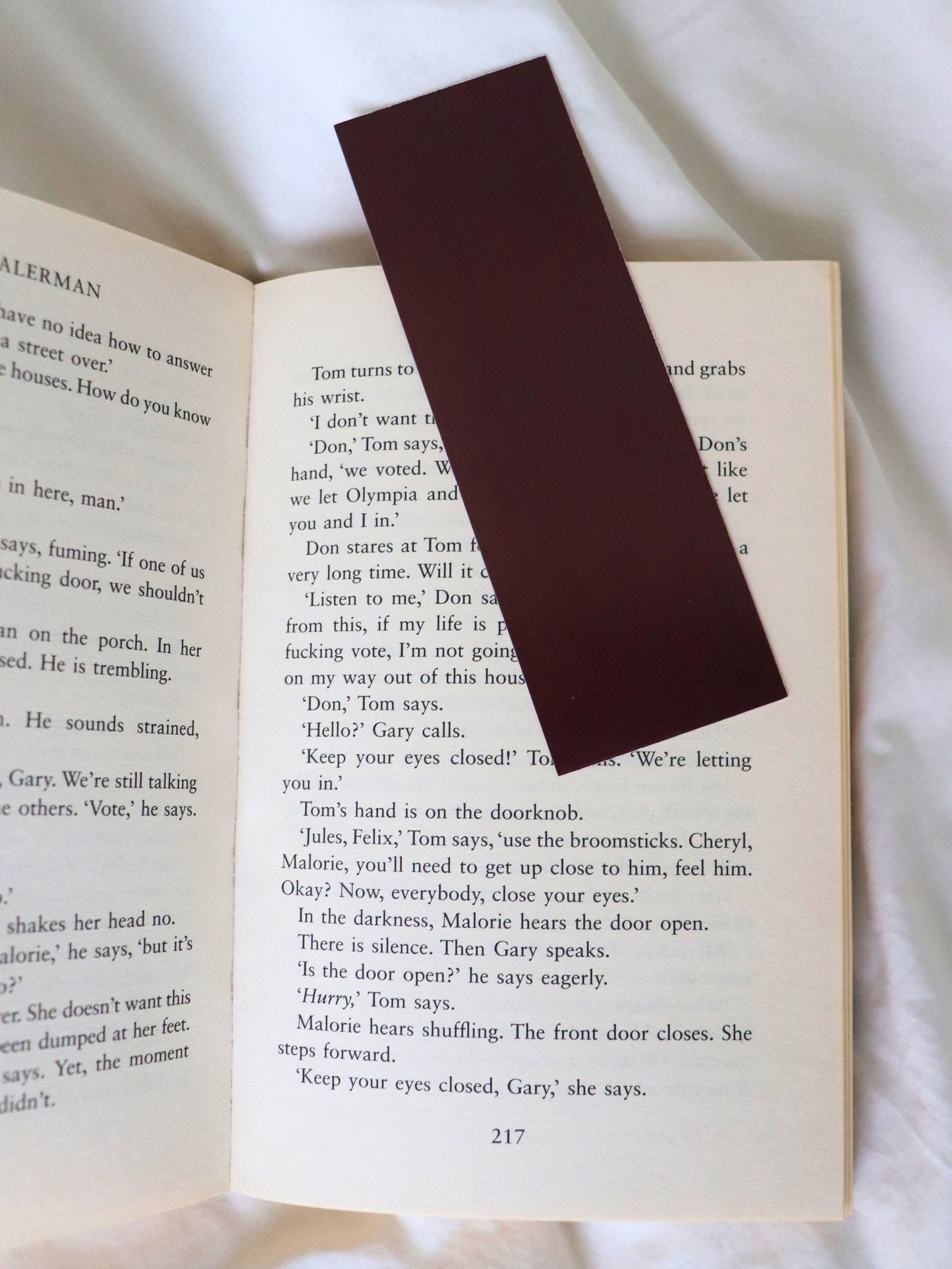 Love Notes - Valentine’s Bookmark (Set of 3)