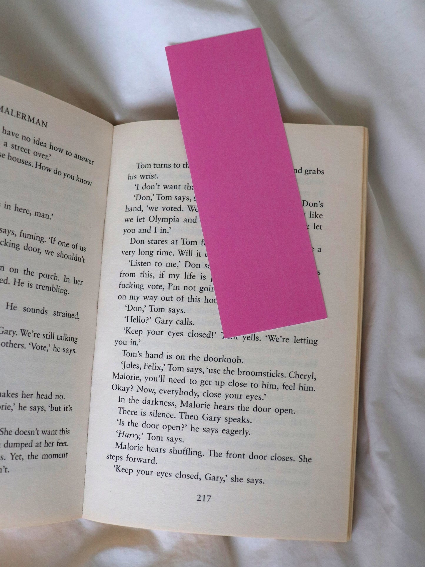 Love Notes - Valentine’s Bookmark (Set of 3)