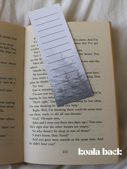 Focus Set - Two Standard & One Large Bookmark