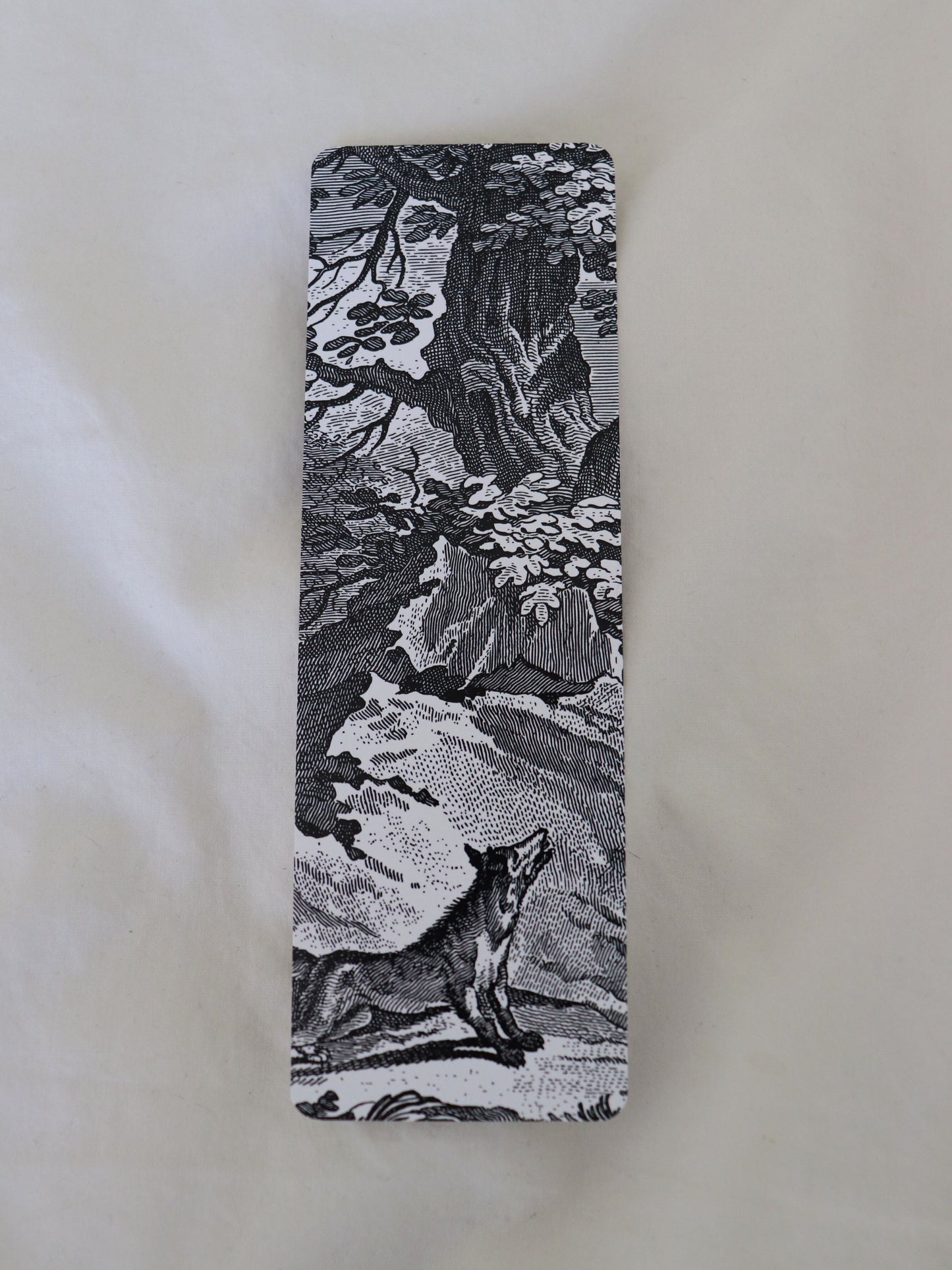 Starter Set - One Standard & One Large Bookmark