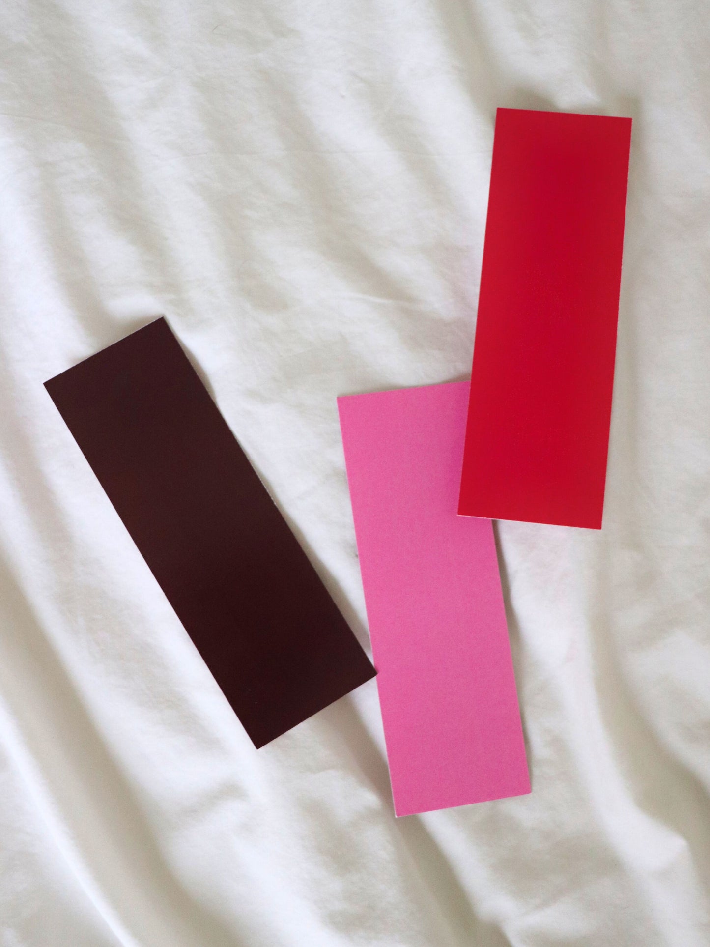 Love Notes - Valentine’s Bookmark (Set of 3)