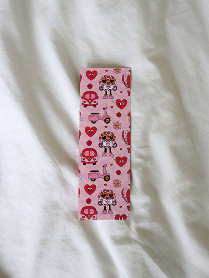 Love Notes - Valentine’s Bookmark (Set of 3)