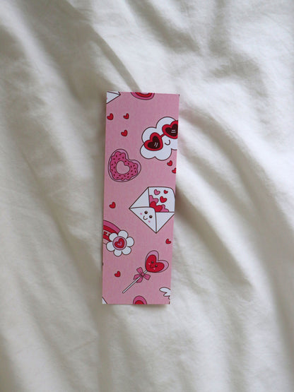 Love Notes - Valentine’s Bookmark (Set of 3)