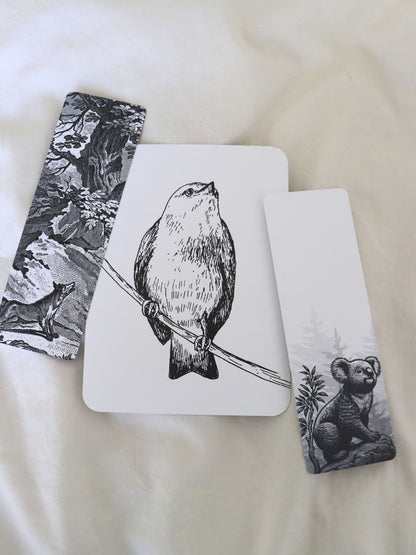 Focus Set - Two Standard & One Large Bookmark