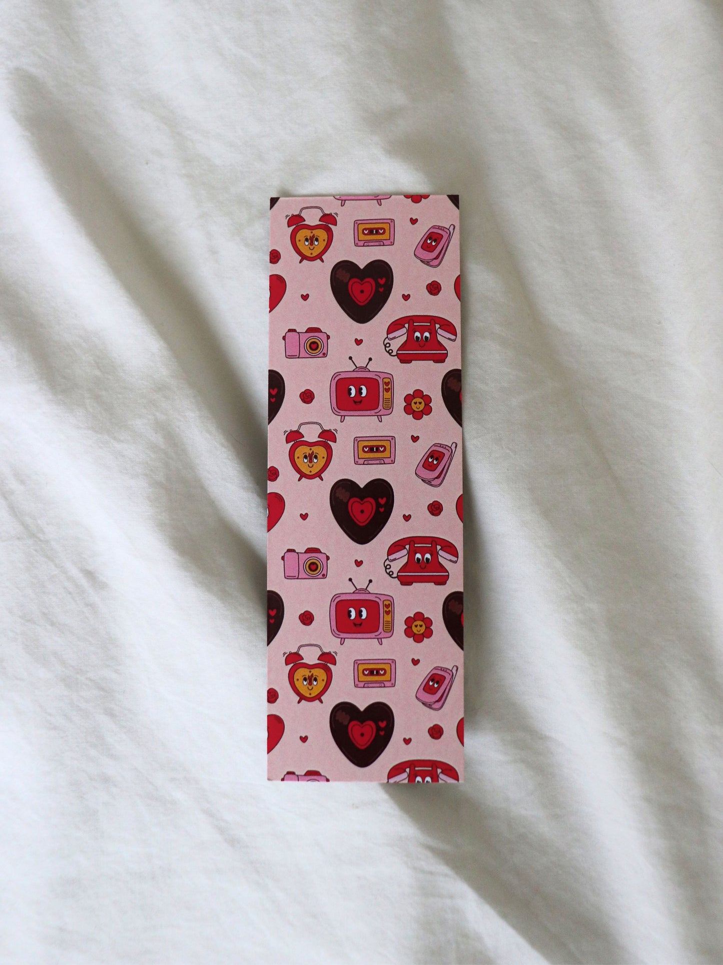 Love Notes - Valentine’s Bookmark (Set of 3)