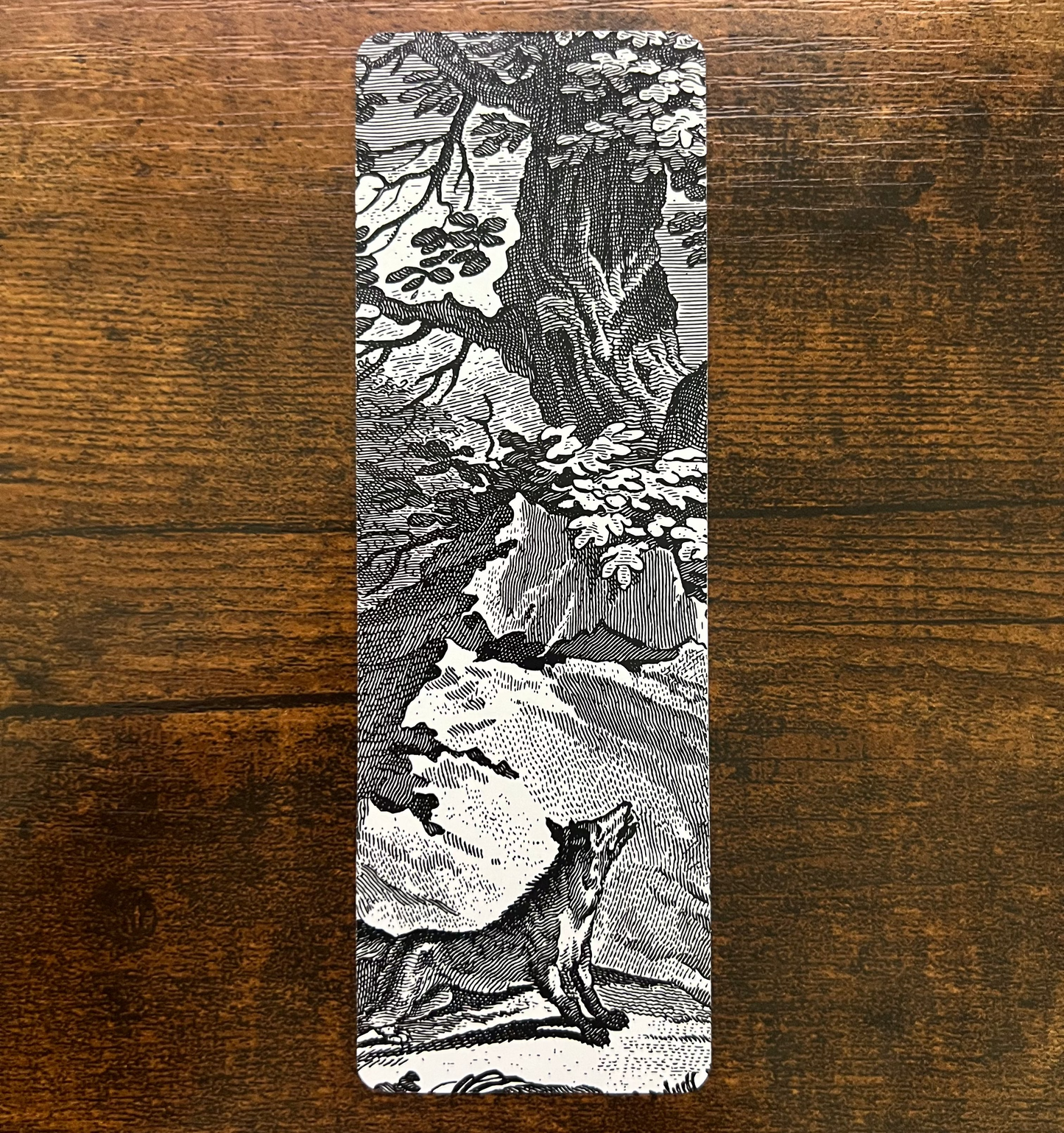 Starter Set - One Standard & One Large Bookmark